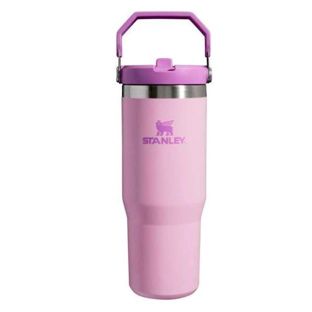 🎉LAST PIECE🎉NWT Stanley‎ Iceflow Flip Straw 30 oz Tumbler Tulle